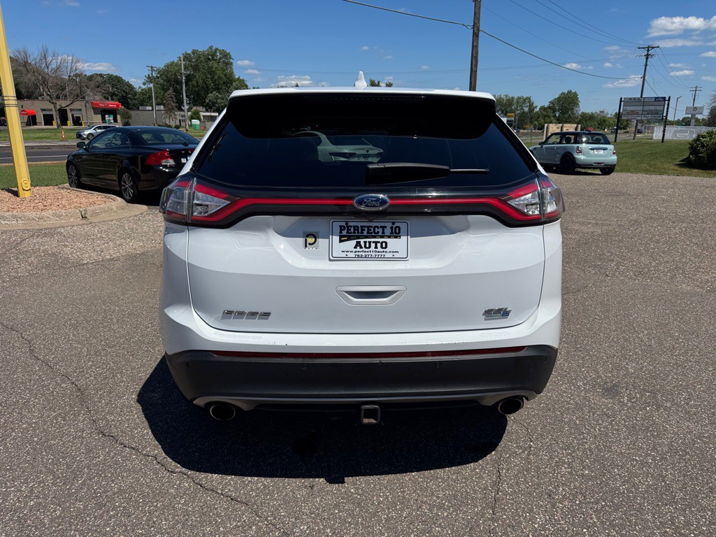 2016 Ford Edge Image 6