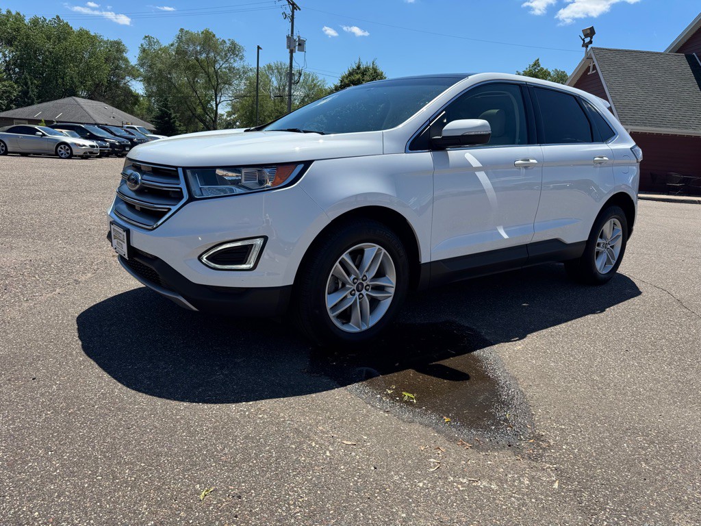 2016 Ford Edge Image 10