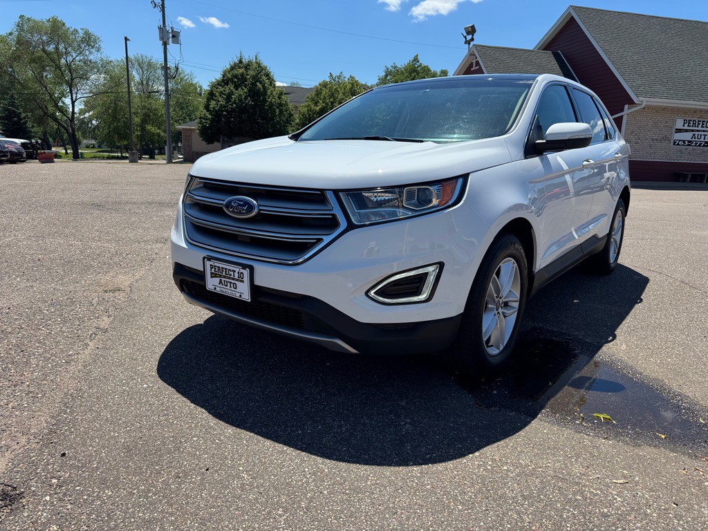 2016 Ford Edge Image 11