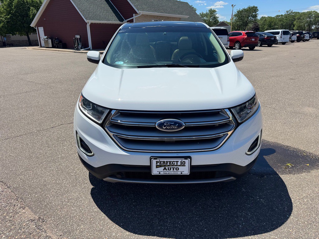 2016 Ford Edge Image 12
