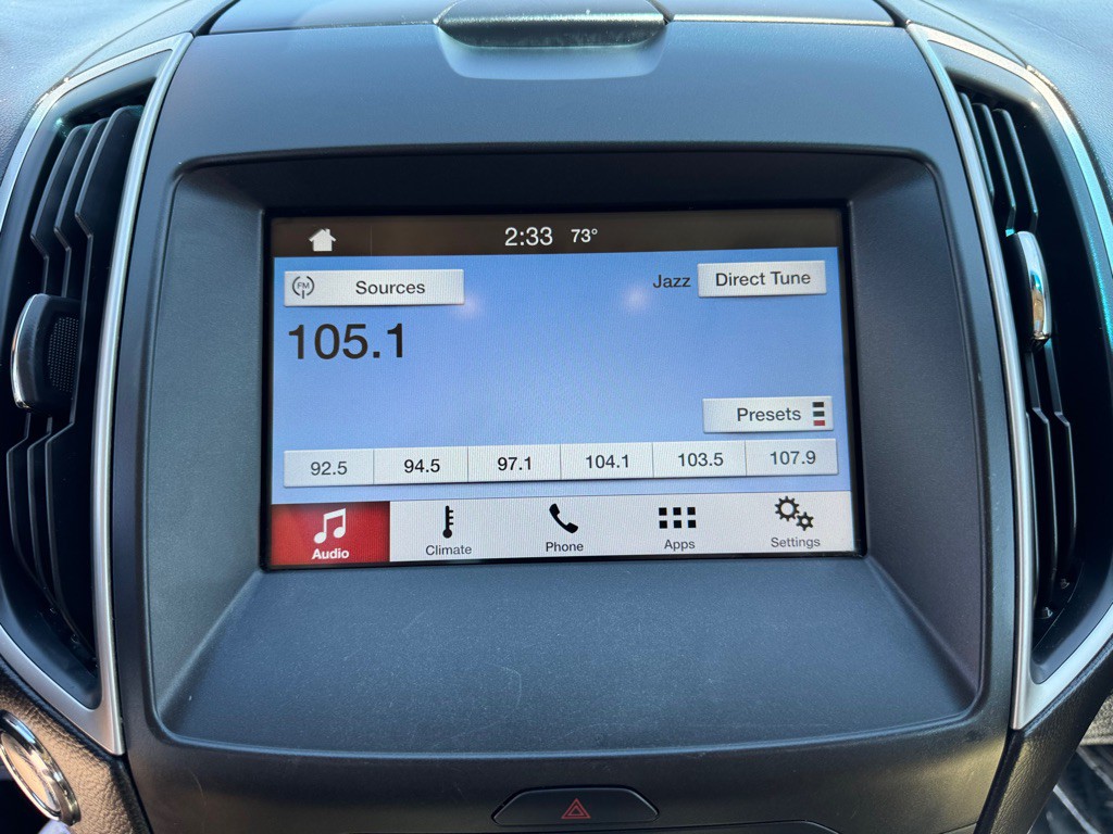 2016 Ford Edge Image 38