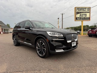 Image for 2020 Lincoln Aviator Reserve ID: 7486063
