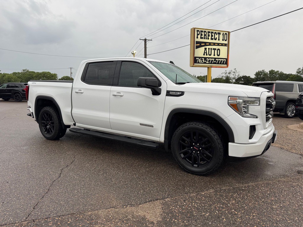 2020 GMC Sierra 1500 Image 2
