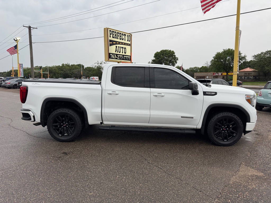 2020 GMC Sierra 1500 Image 3