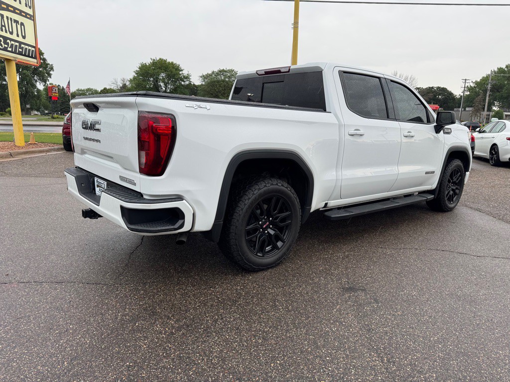 2020 GMC Sierra 1500 Image 4