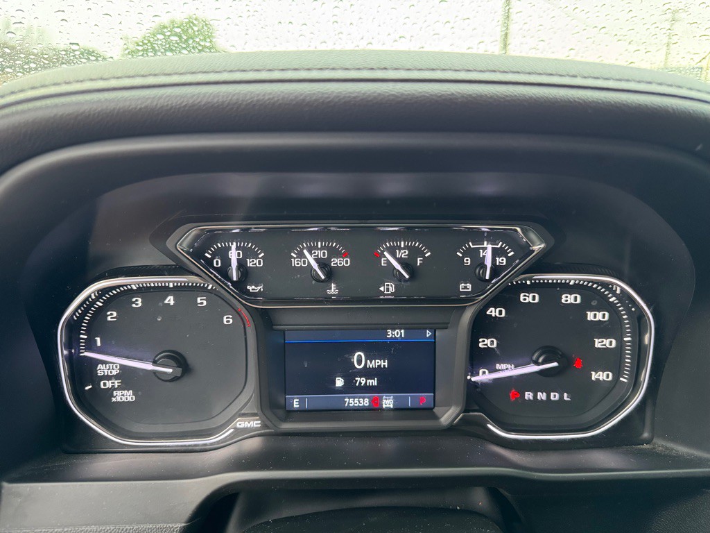 2020 GMC Sierra 1500 Image 51