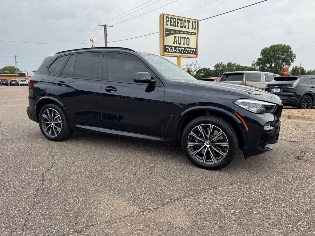 2021 BMW X5 Image 2