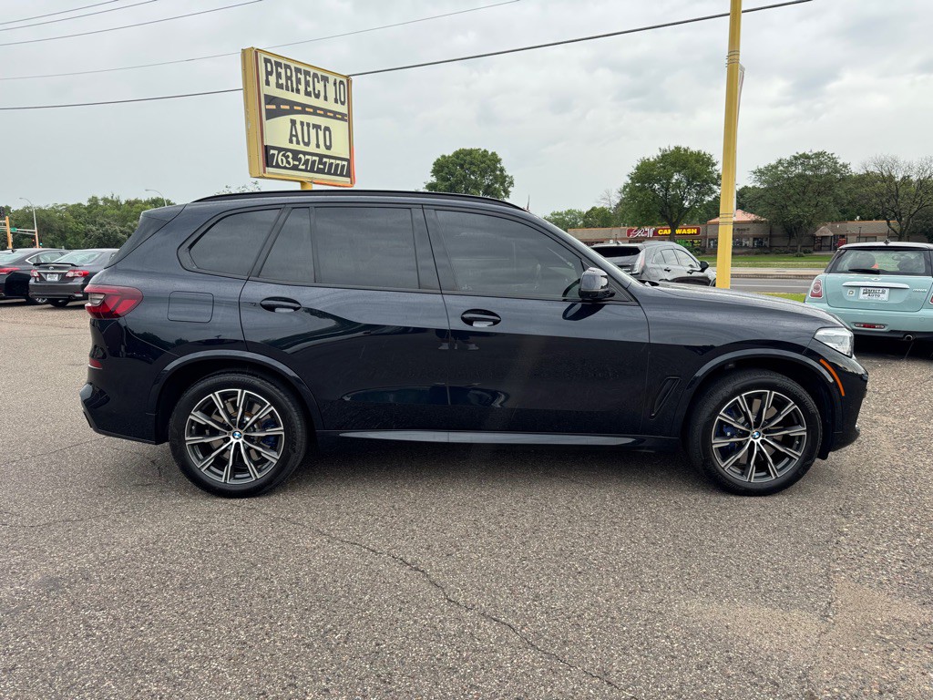 2021 BMW X5 Image 3