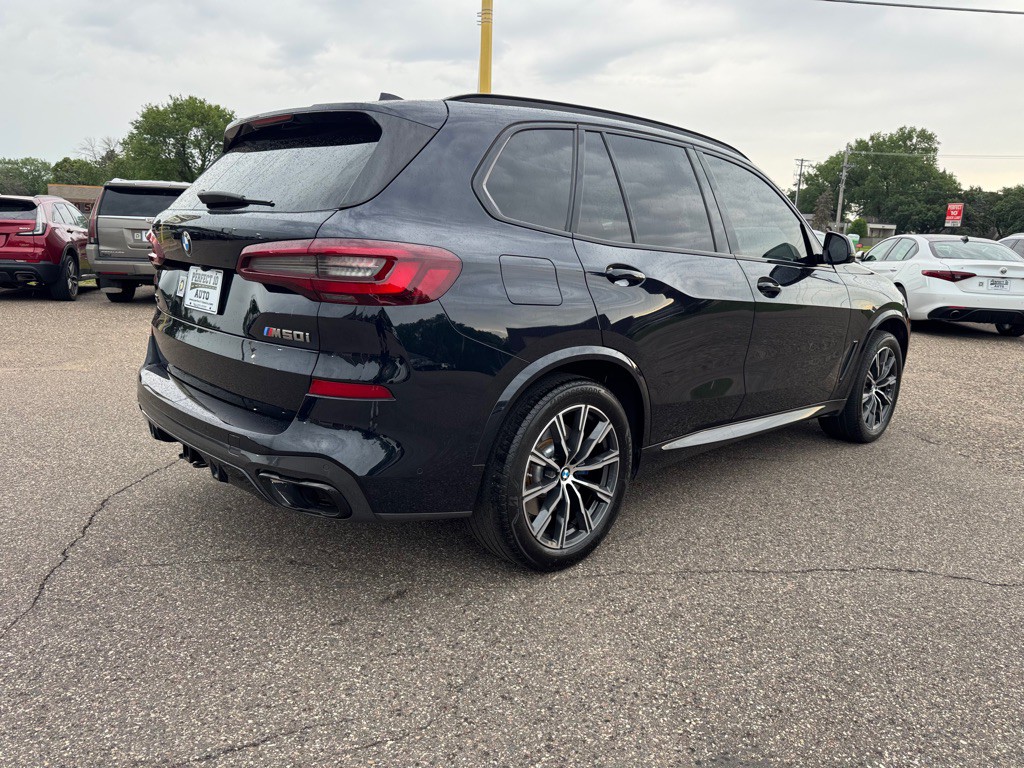 2021 BMW X5 Image 4