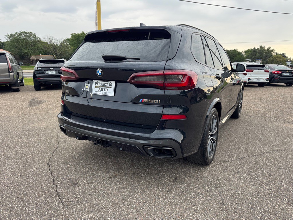 2021 BMW X5 Image 5