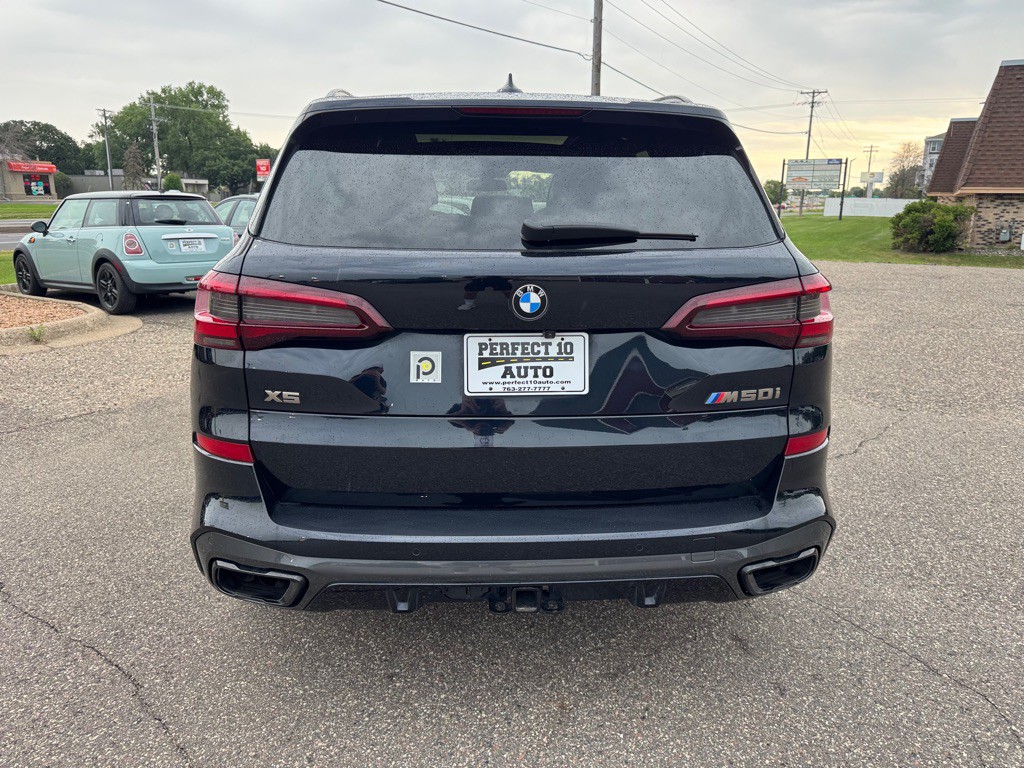 2021 BMW X5 Image 6