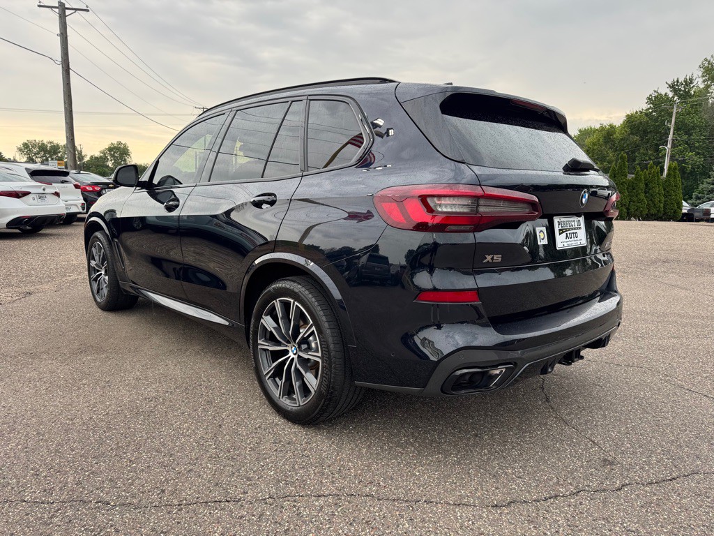 2021 BMW X5 Image 7