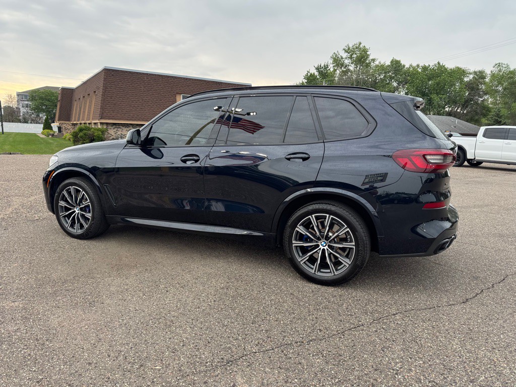 2021 BMW X5 Image 8
