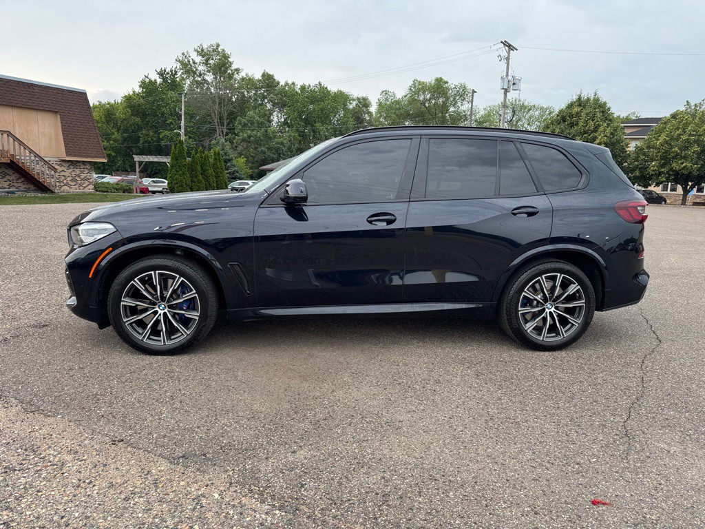 2021 BMW X5 Image 9