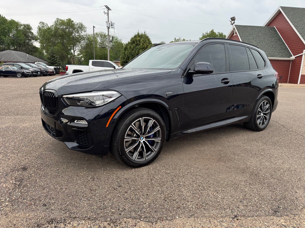 2021 BMW X5 Image 10