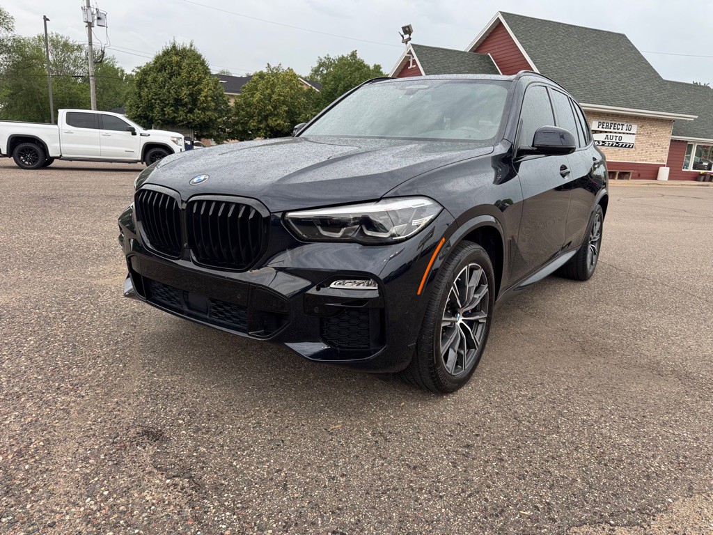 2021 BMW X5 Image 11