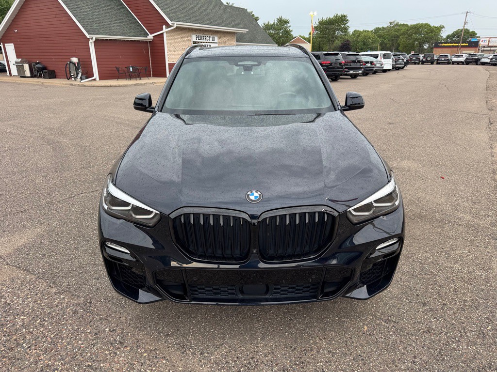 2021 BMW X5 Image 12