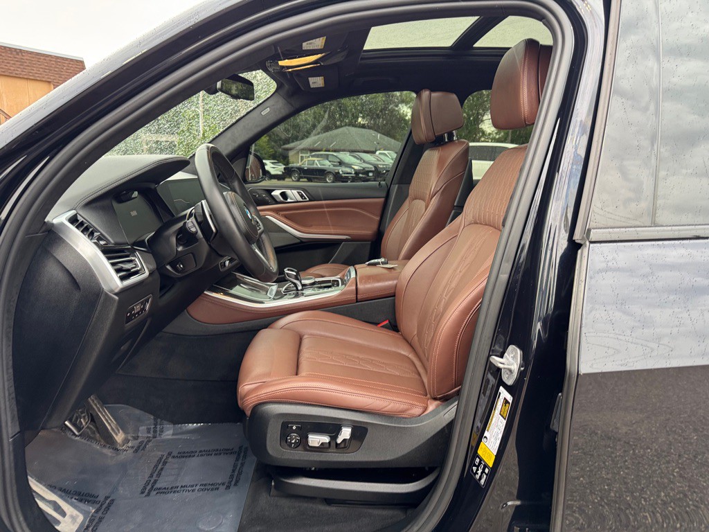2021 BMW X5 Image 13