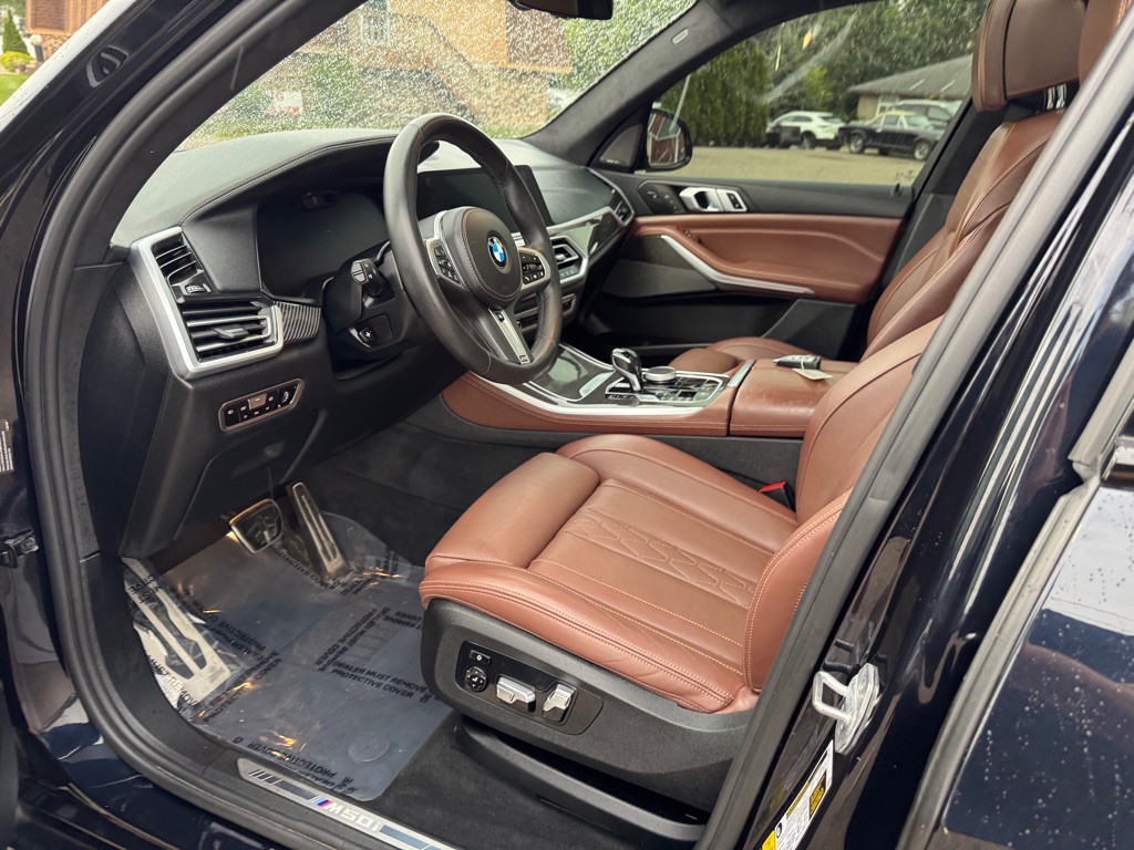 2021 BMW X5 Image 14