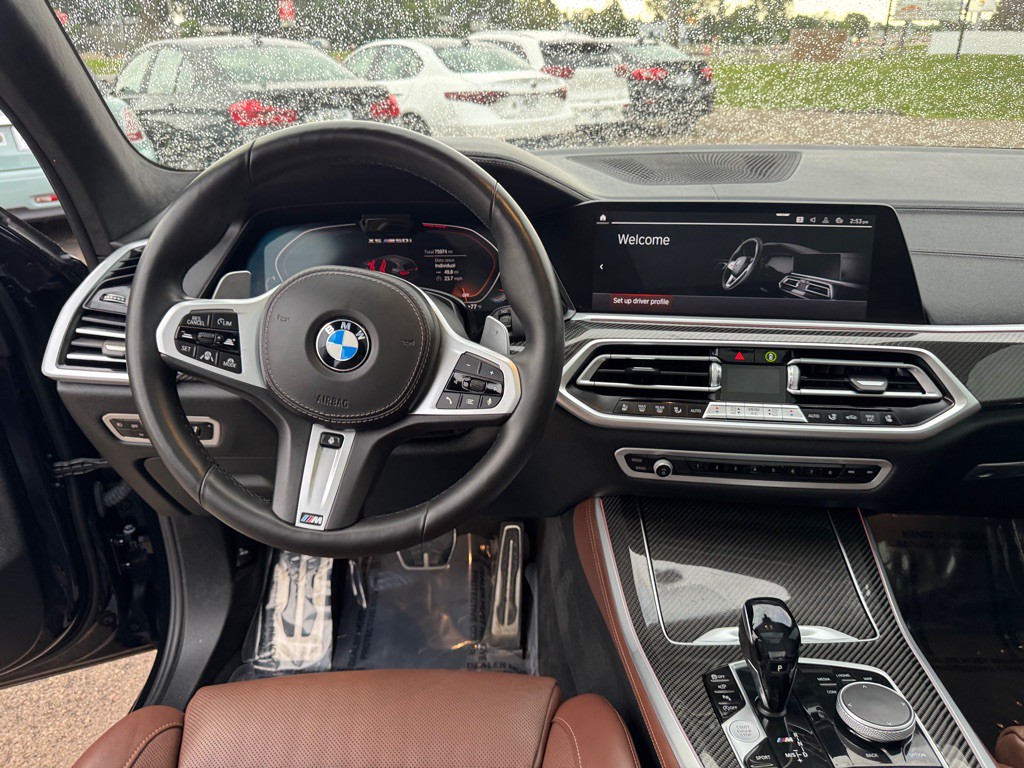 2021 BMW X5 Image 38