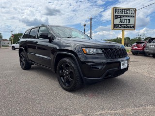 Image for 2019 Jeep Grand Cherokee Upland ID: 7507260