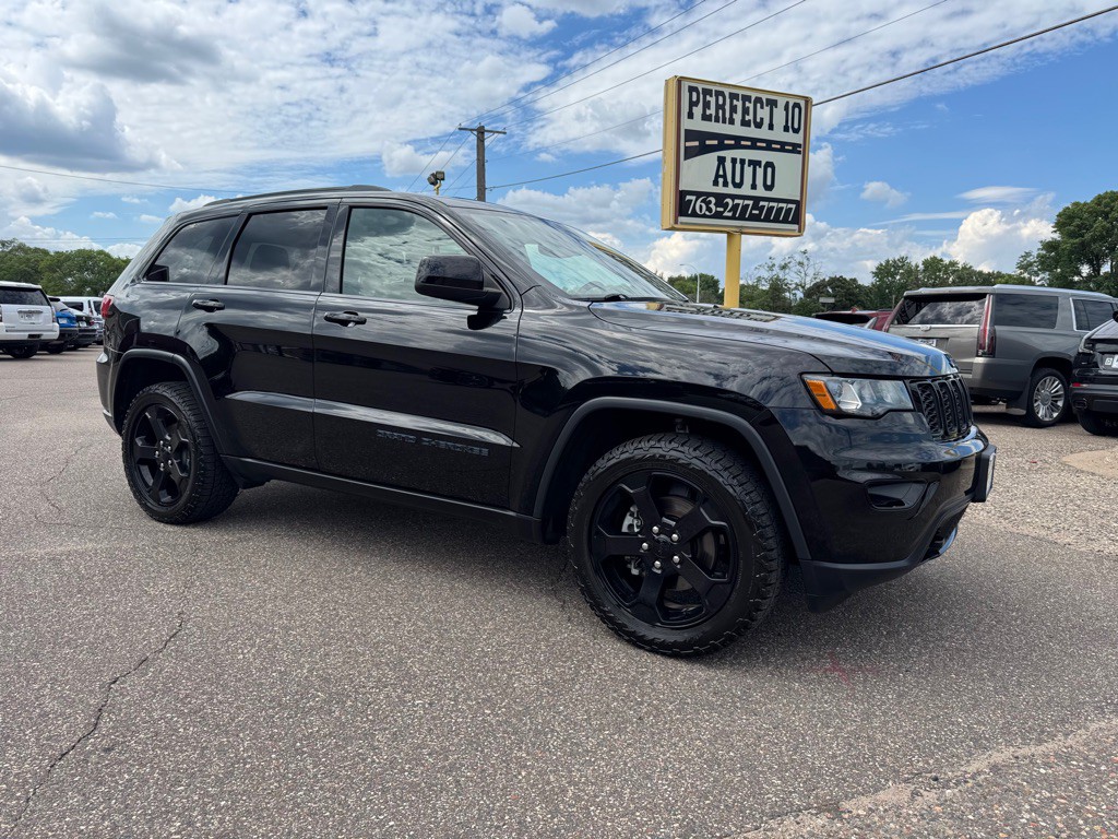 2019 Jeep Grand Cherokee Image 2