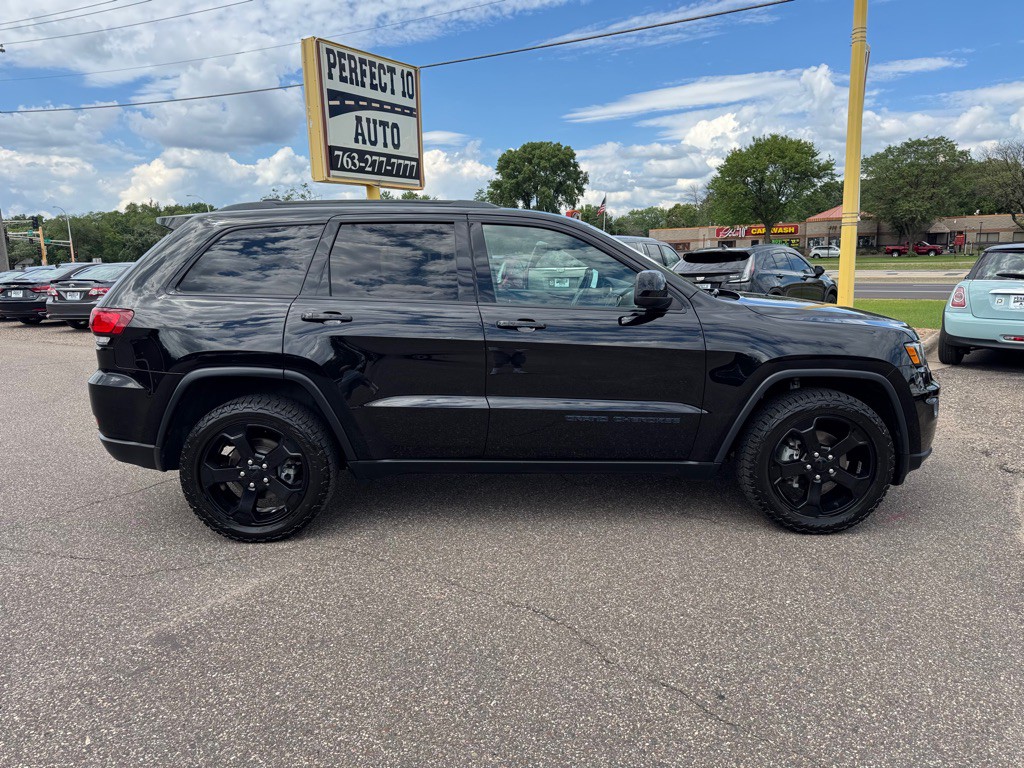 2019 Jeep Grand Cherokee Image 3