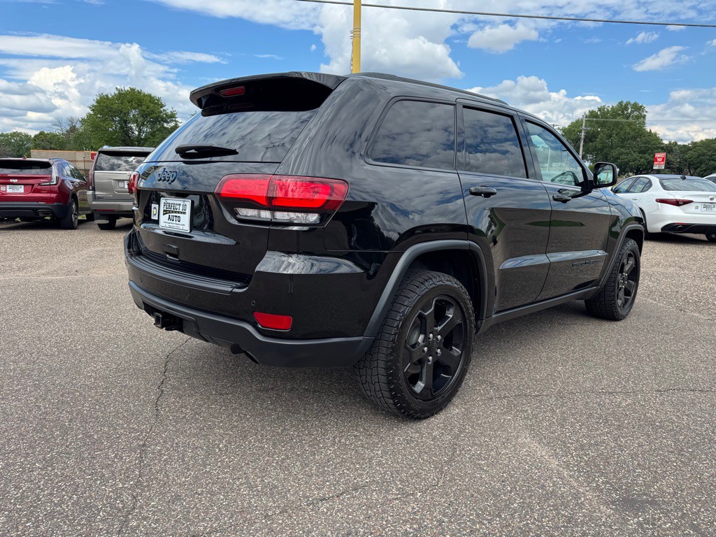 2019 Jeep Grand Cherokee Image 4