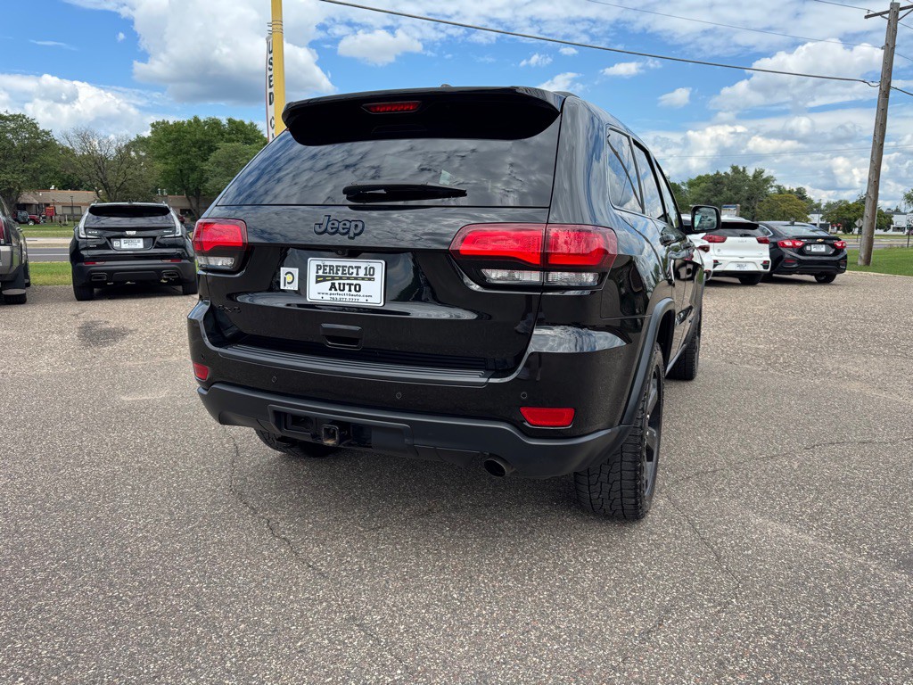 2019 Jeep Grand Cherokee Image 5