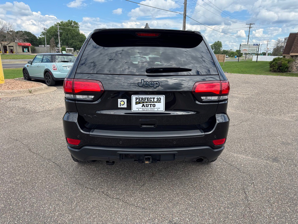 2019 Jeep Grand Cherokee Image 6