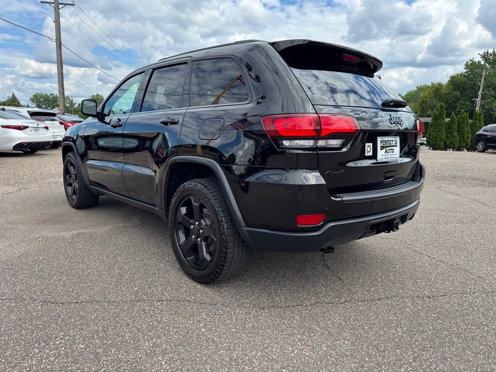 2019 Jeep Grand Cherokee Image 7