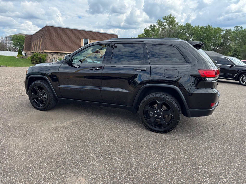 2019 Jeep Grand Cherokee Image 8