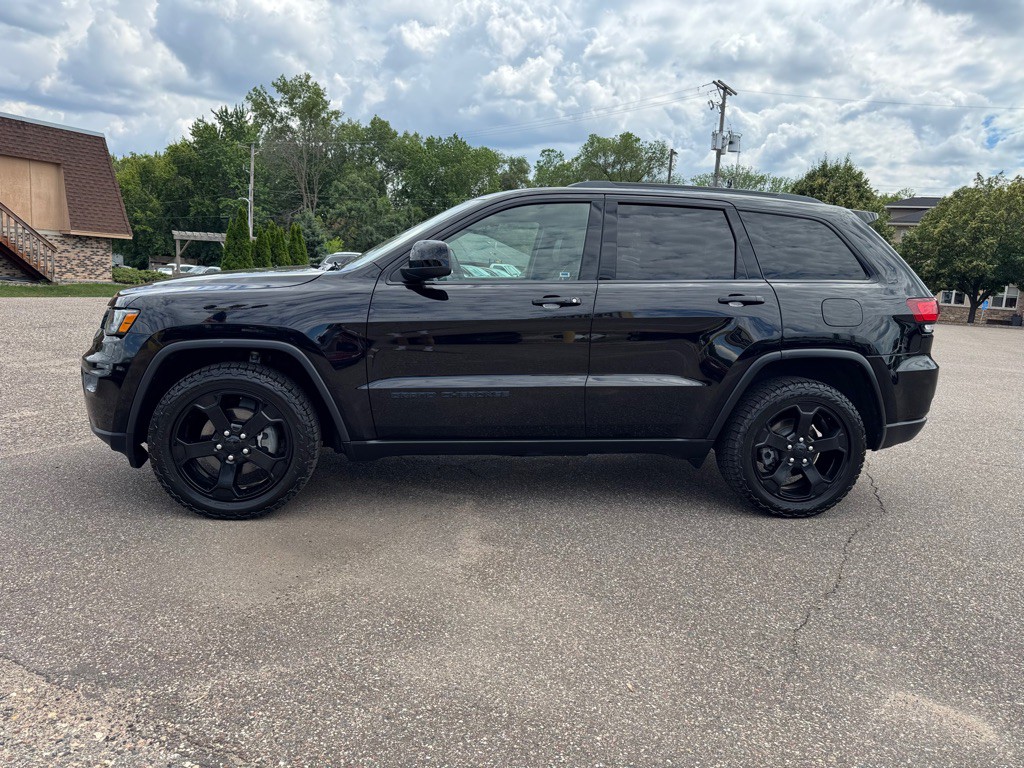 2019 Jeep Grand Cherokee Image 9
