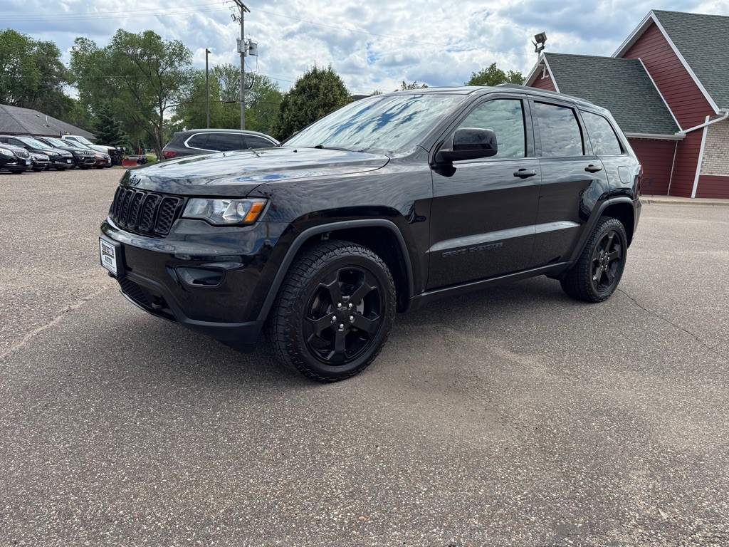 2019 Jeep Grand Cherokee Image 10