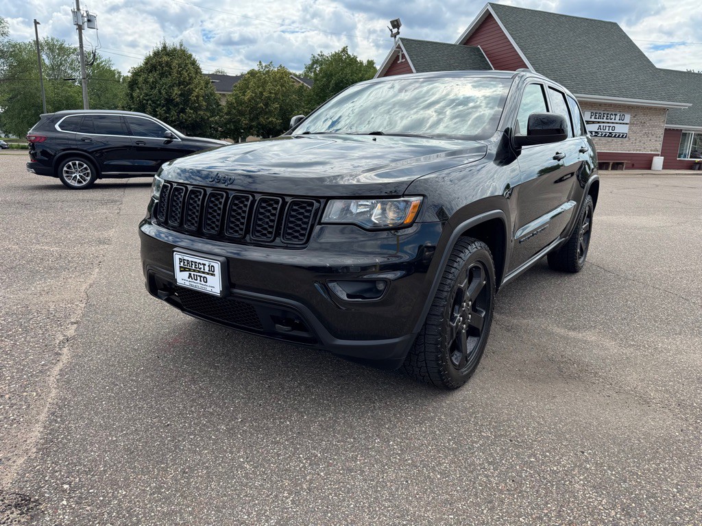 2019 Jeep Grand Cherokee Image 11