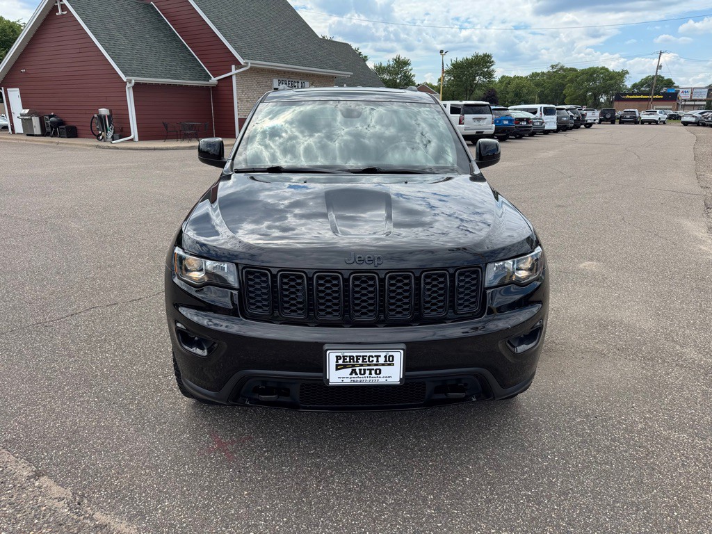 2019 Jeep Grand Cherokee Image 12