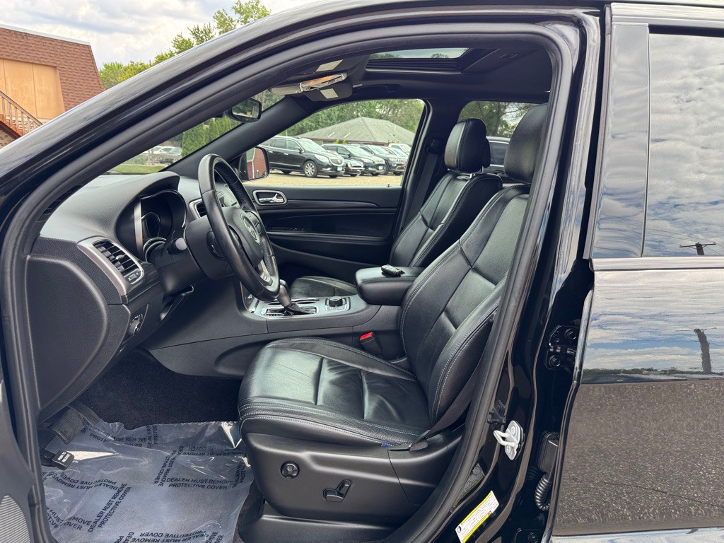 2019 Jeep Grand Cherokee Image 13