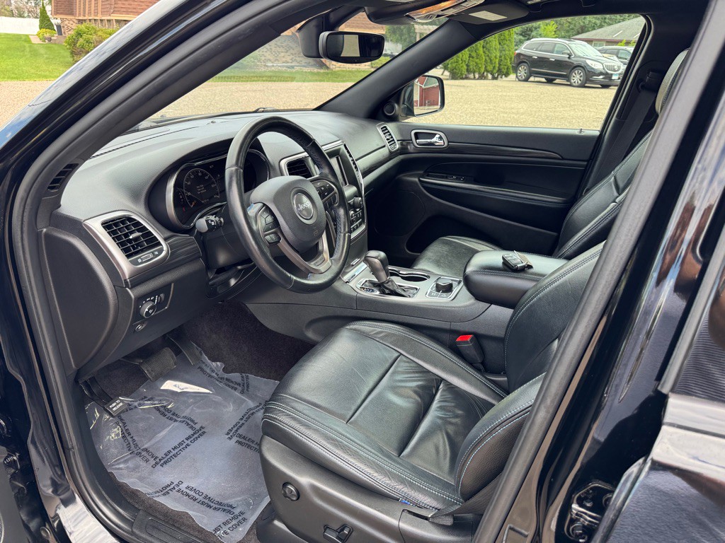 2019 Jeep Grand Cherokee Image 14