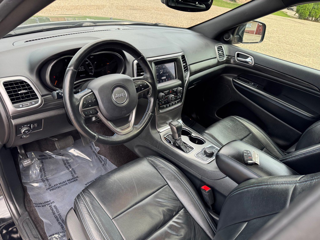2019 Jeep Grand Cherokee Image 15