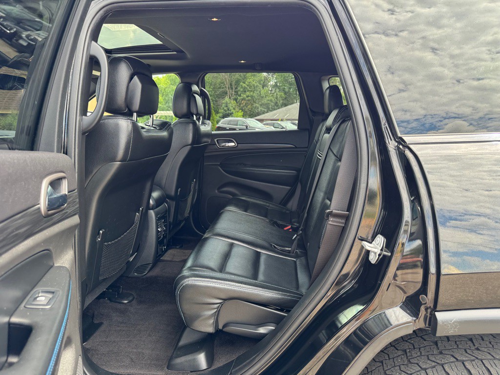 2019 Jeep Grand Cherokee Image 18