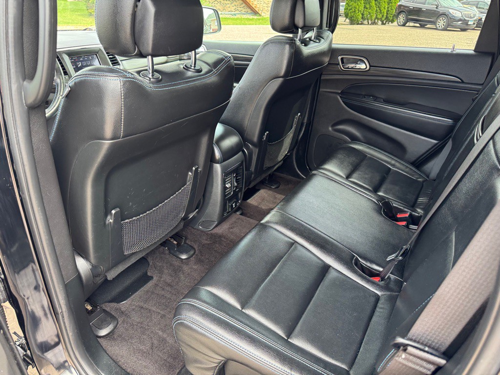2019 Jeep Grand Cherokee Image 19