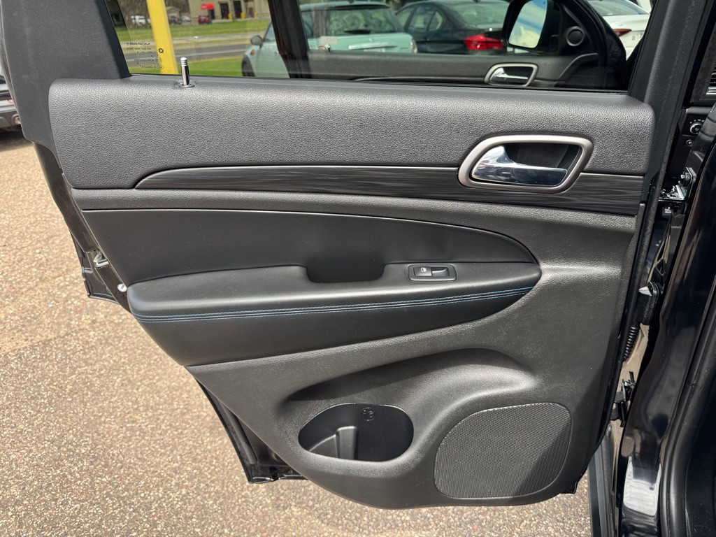 2019 Jeep Grand Cherokee Image 20