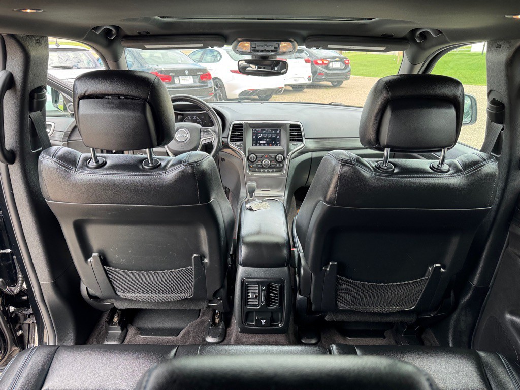 2019 Jeep Grand Cherokee Image 22