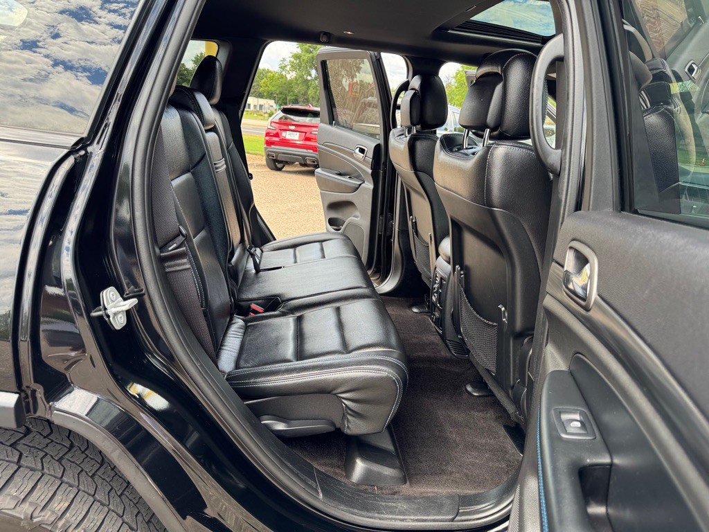 2019 Jeep Grand Cherokee Image 24