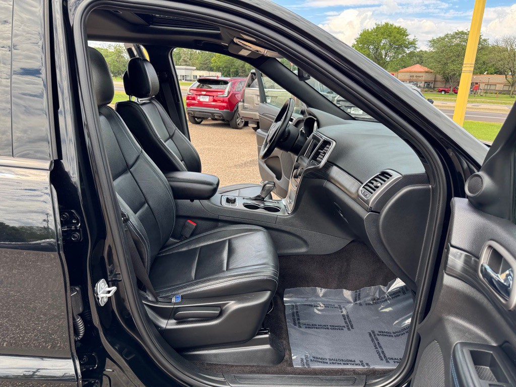 2019 Jeep Grand Cherokee Image 27