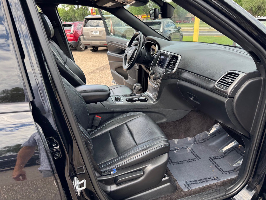 2019 Jeep Grand Cherokee Image 28
