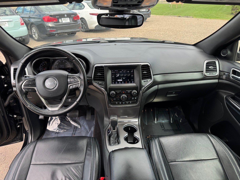2019 Jeep Grand Cherokee Image 32