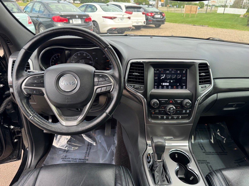 2019 Jeep Grand Cherokee Image 33