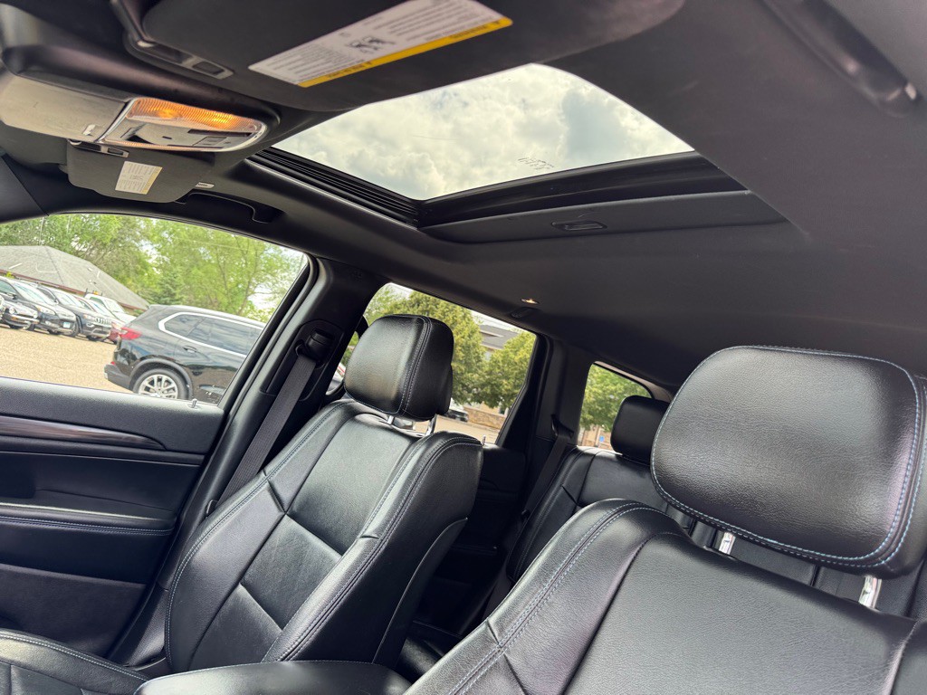 2019 Jeep Grand Cherokee Image 34