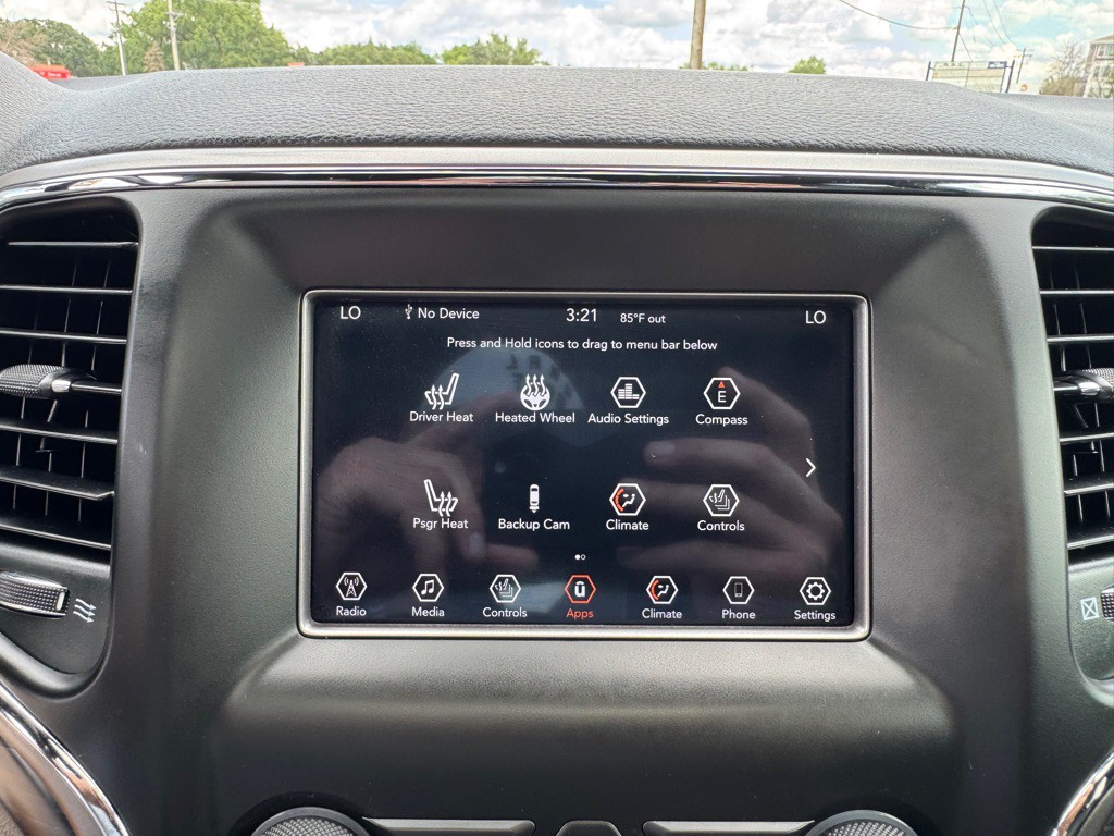2019 Jeep Grand Cherokee Image 38